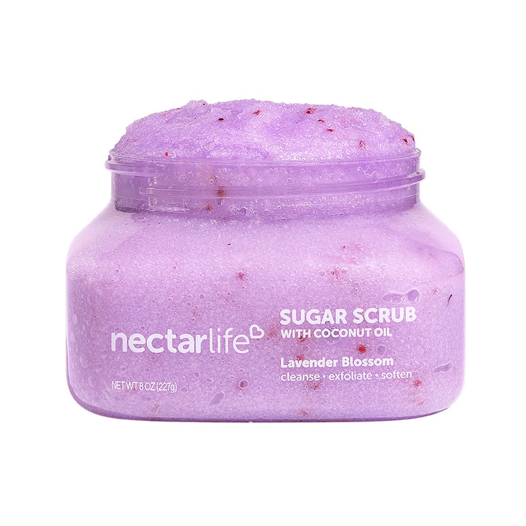 Exfoliating Body Scrub - View 1