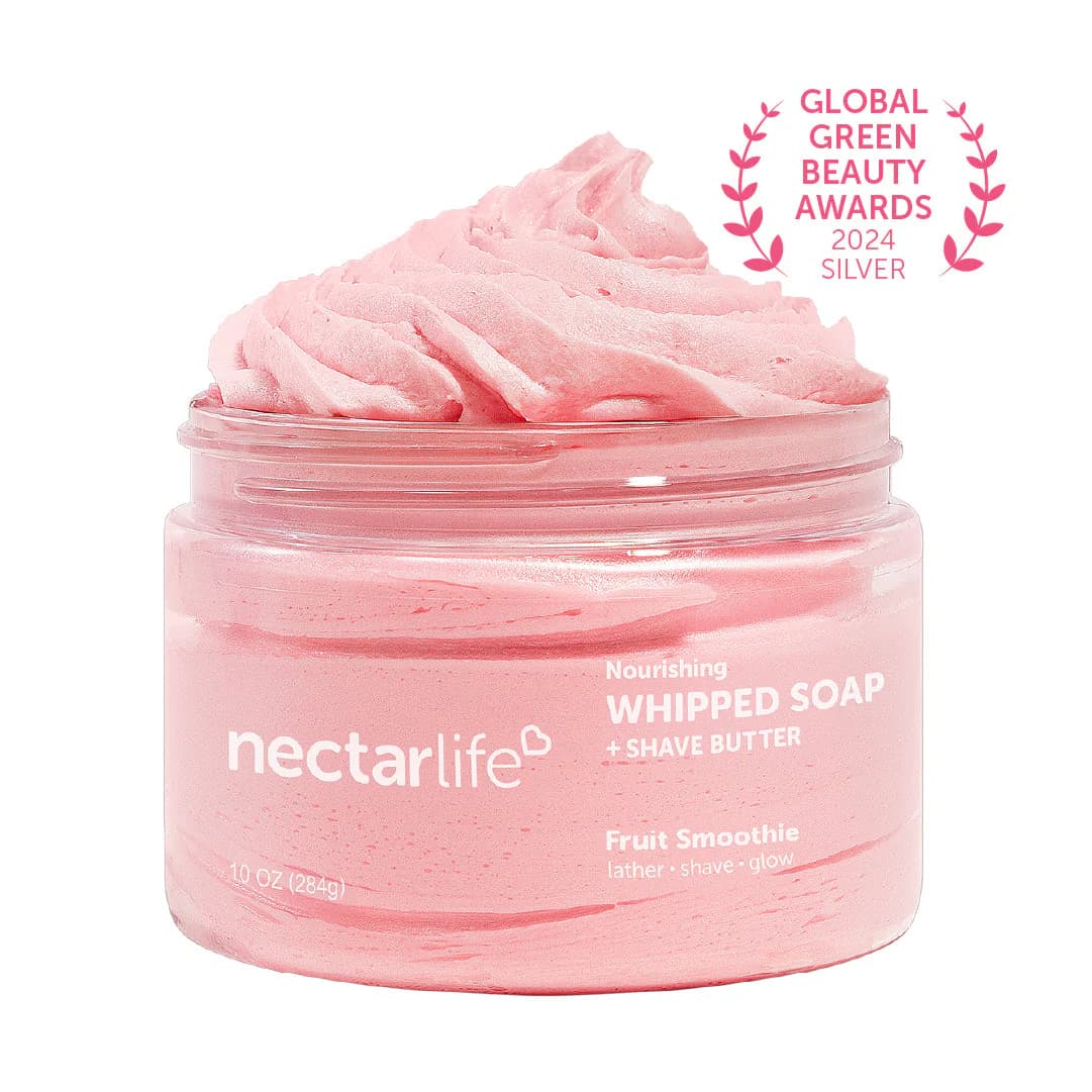 Nourishing Whipped Soap + Shave Butter 10 oz - View 1