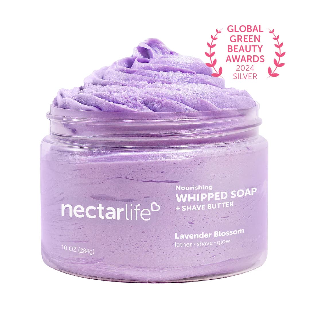 Nourishing Whipped Soap + Shave Butter 10 oz - Image 4 | Wholesale / OEM Whip Soap from Thailand