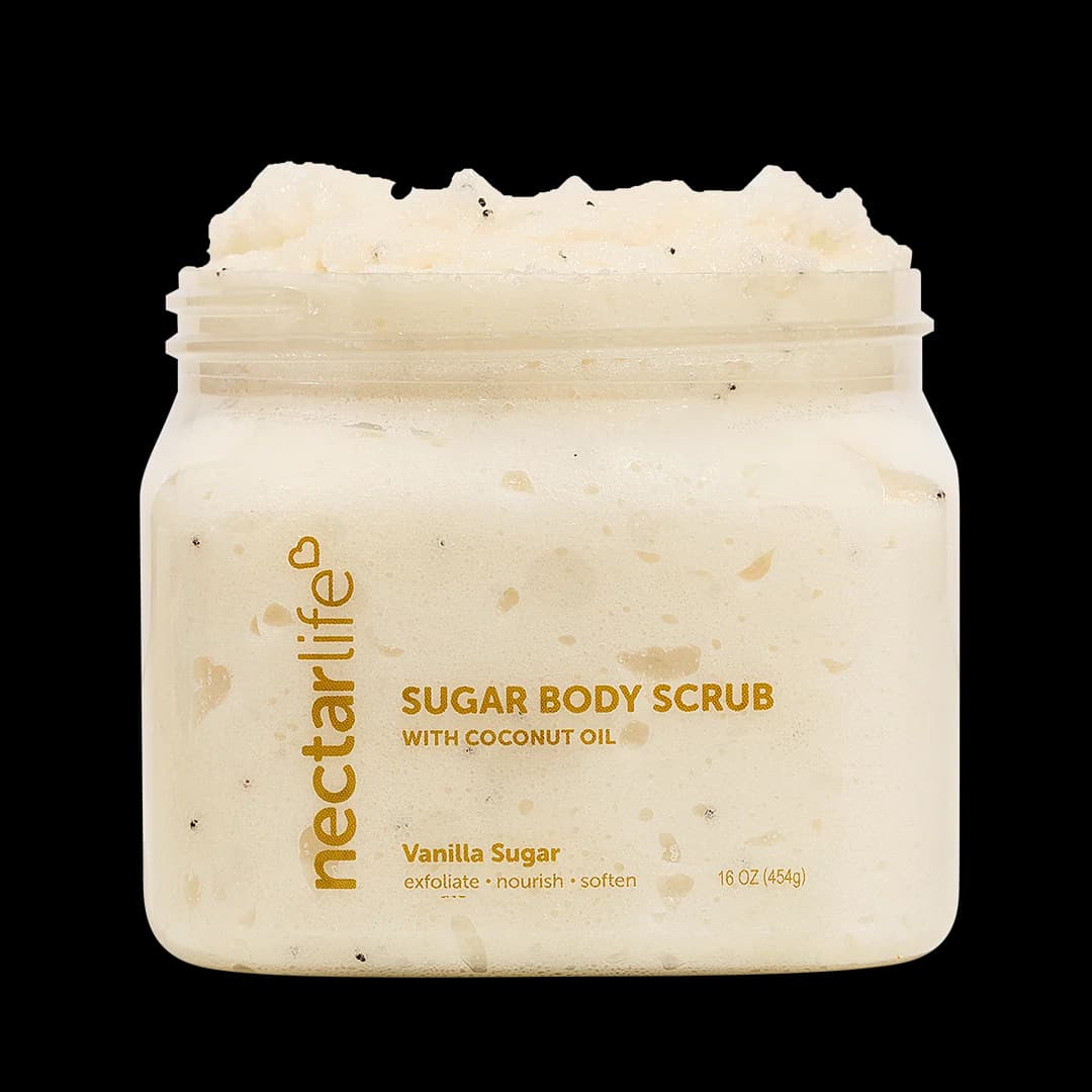 Exfoliating Body Scrub Jumbo 16 oz - Image 2 | Wholesale / OEM Body Scrub from Thailand