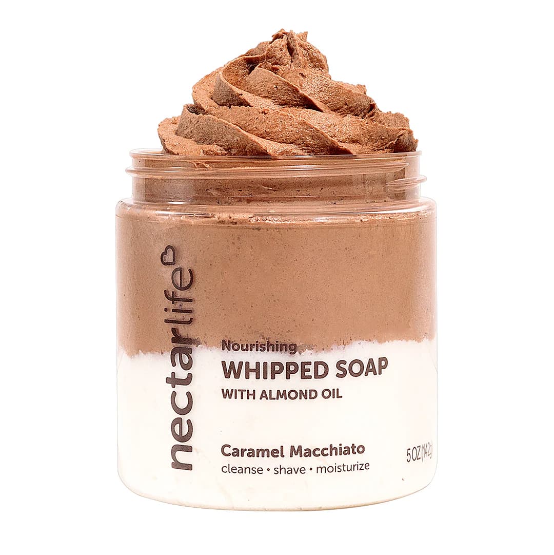 Caramel Macchiato Whipped Soap - View 0