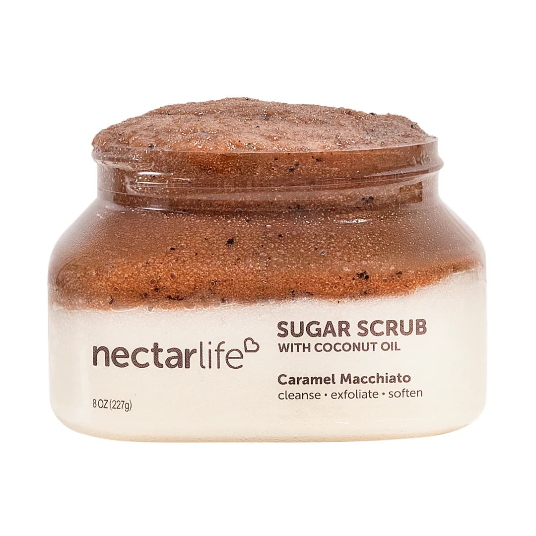 Caramel Macchiato Sugar Body Scrub - View 1