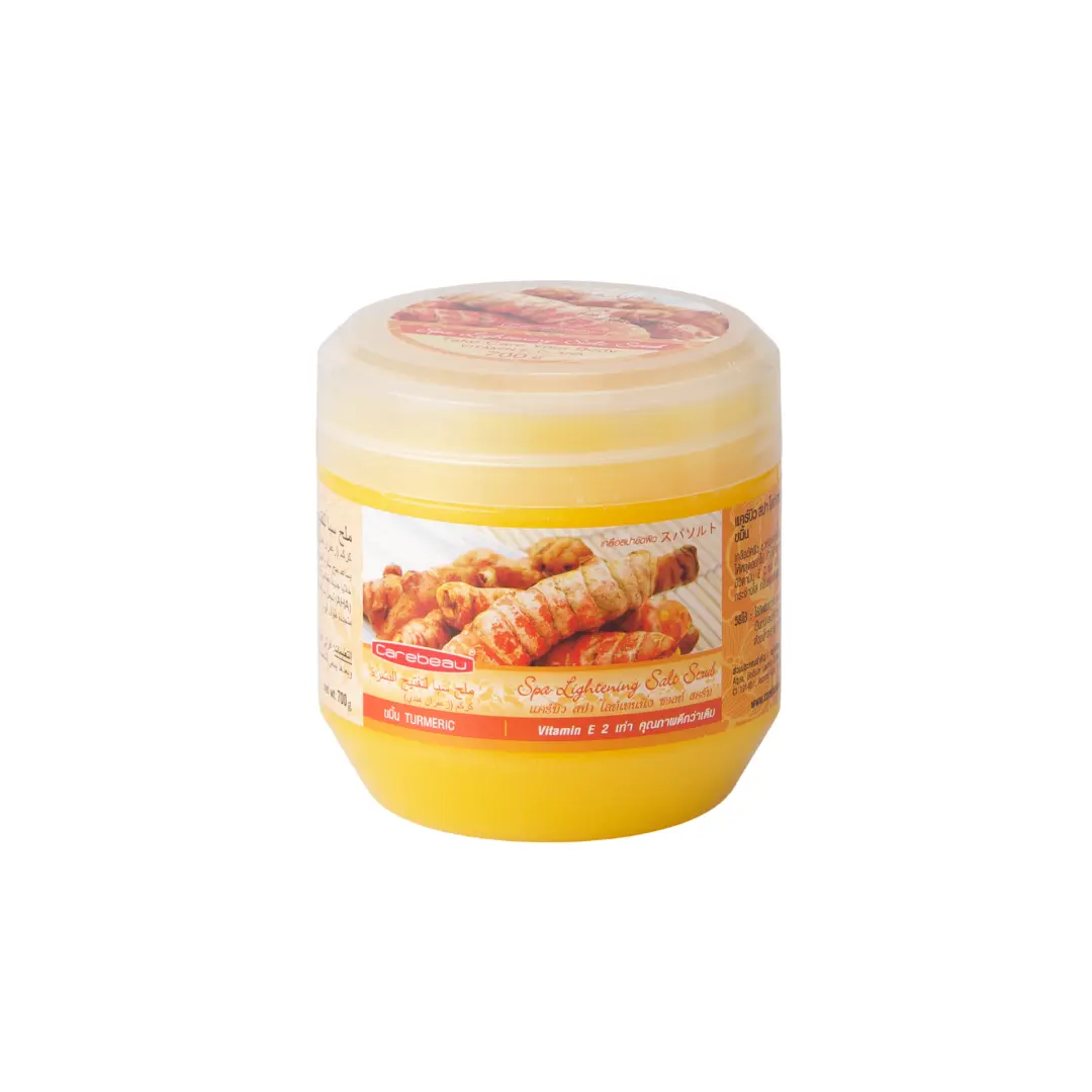 Carebeau Spa Lightening Salt (700g) - Image 2 | Wholesale / OEM Body Scrub from Thailand