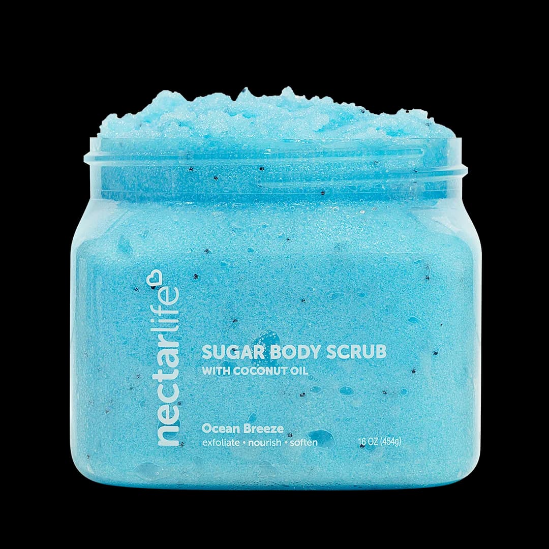 Exfoliating Body Scrub - Image 5 | Wholesale / OEM Facial Scrub from Thailand