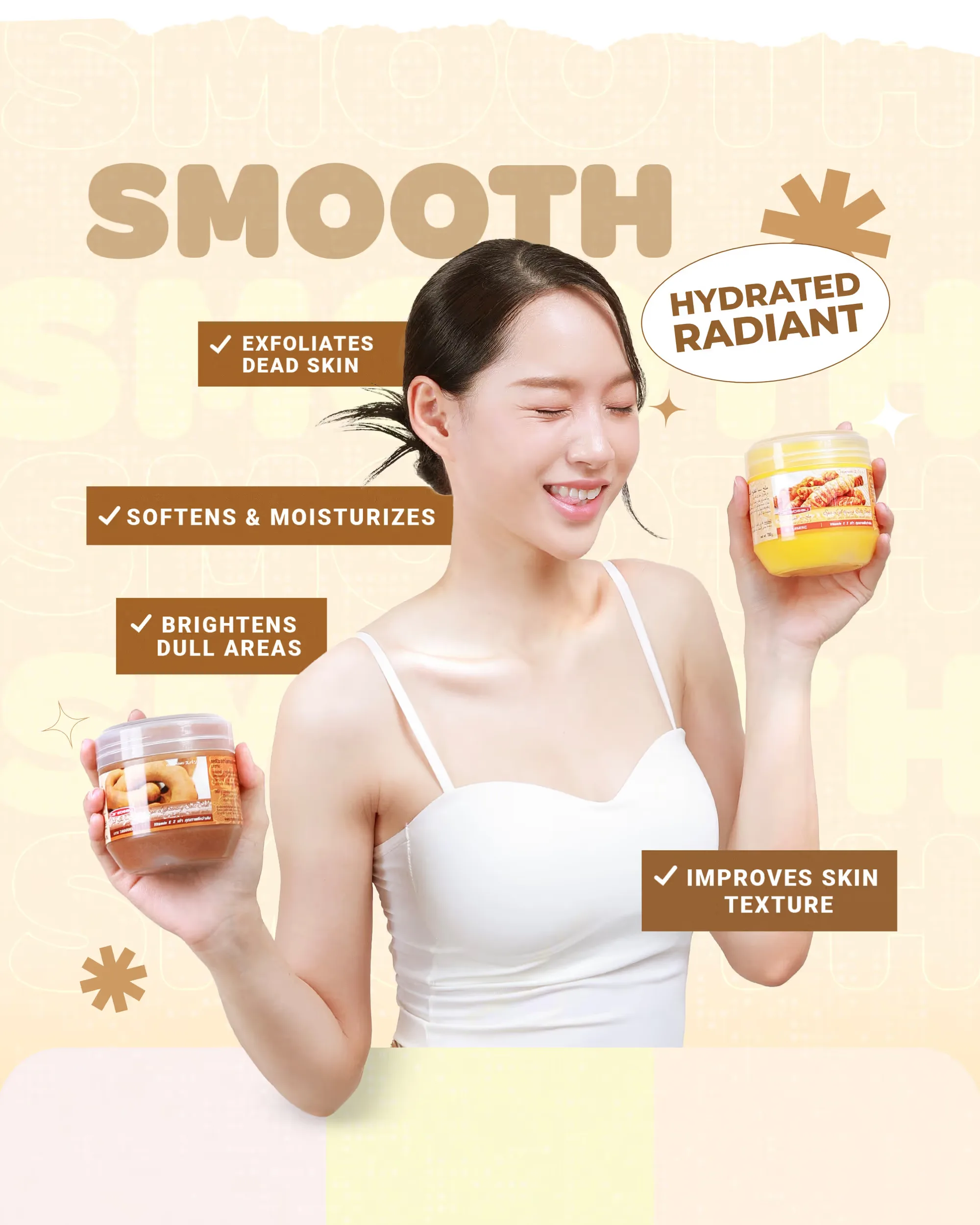 Exfoliating Body Scrub - Product Information 4