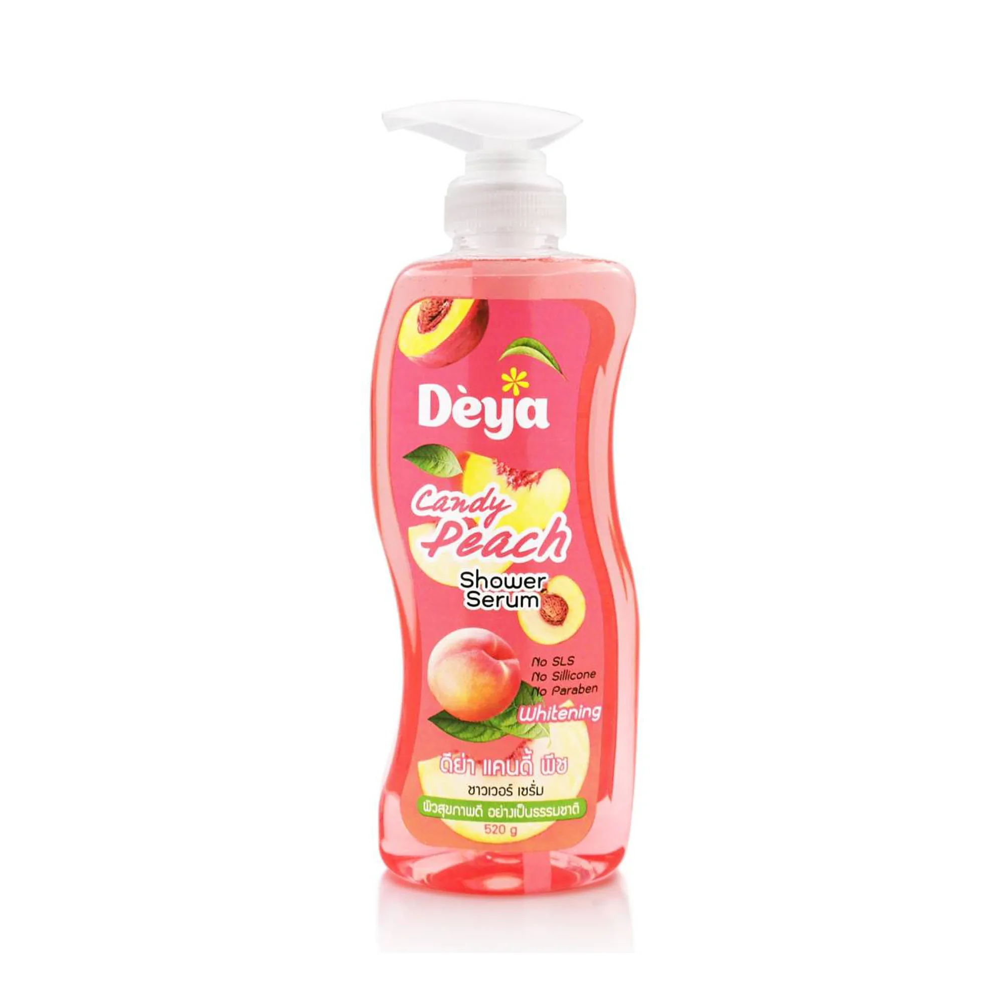 Deya Candy Shower Serum (520g) - Image 2 | Wholesale / OEM Shower Gel from Thailand